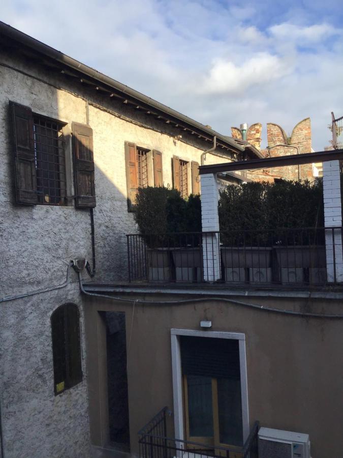 A Due Passi Da Giulietta-Casa Montecchi Verona Exterior foto